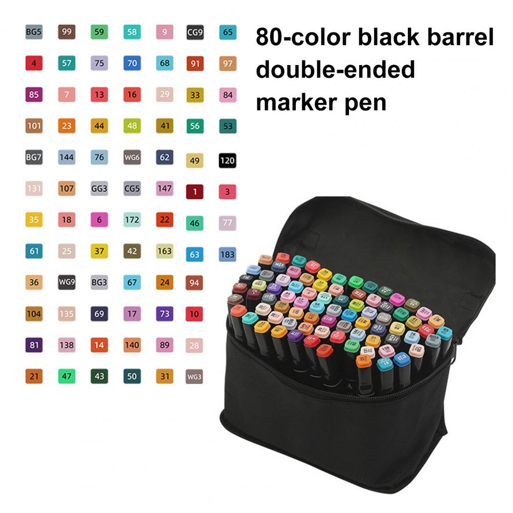 ปากกามาร์คเกอร์สองหัวไร้กลิ่น  - Whiteboard Marker Set บทวิจารณ์และราคา