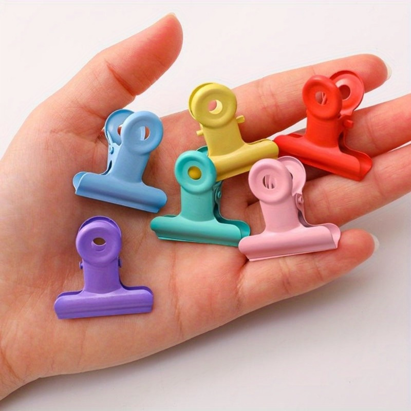 คลิปหนีบอเนกประสงค์ 10 ชิ้น คล - Is Stationery Office Supply บทวิจารณ์และราคา