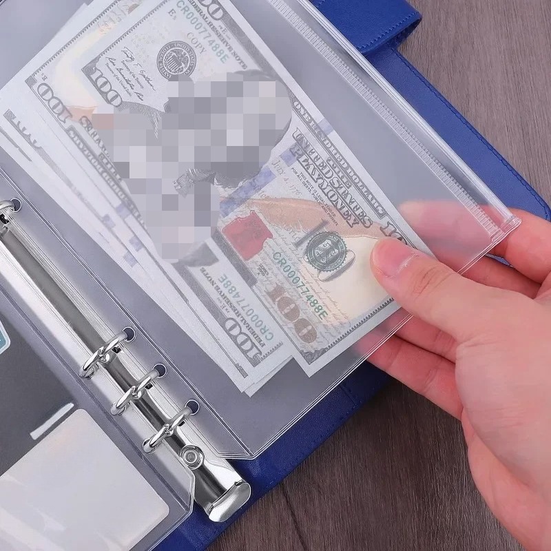 ซองใส่เอกสาร PVC แบบมีซิป 10 ช - Portfolio Folder Zip บทวิจารณ์และราคา