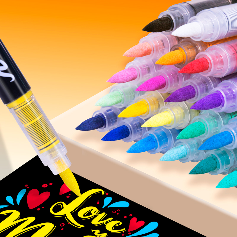 3 ชิ้นสีขาว Marker สีปากกาชุดป - Whiteboard Marker Set บทวิจารณ์และราคา