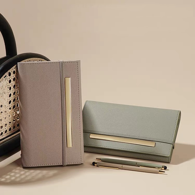 A6สมุดบันทึกปกแข็งหนัง PU ใบหล - Journal Leather Hardcover บทวิจารณ์และราคา