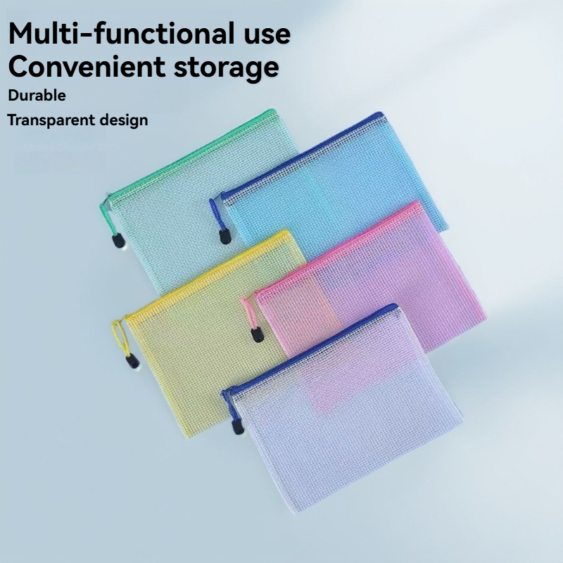 5PCS เครื่องเขียนโฟลเดอร์เก็บแ - Is Stationery Office Supply บทวิจารณ์และราคา