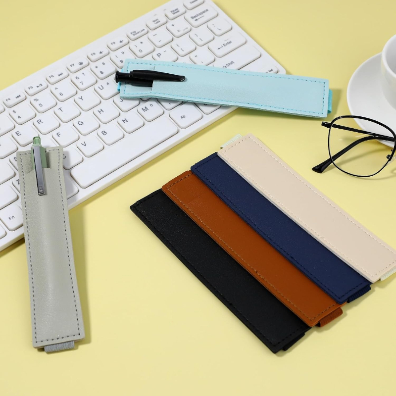 1 ชิ้น สายรัดสมุดโน้ตแบบยืดหยุ - Pen Pouch Roll บทวิจารณ์และราคา