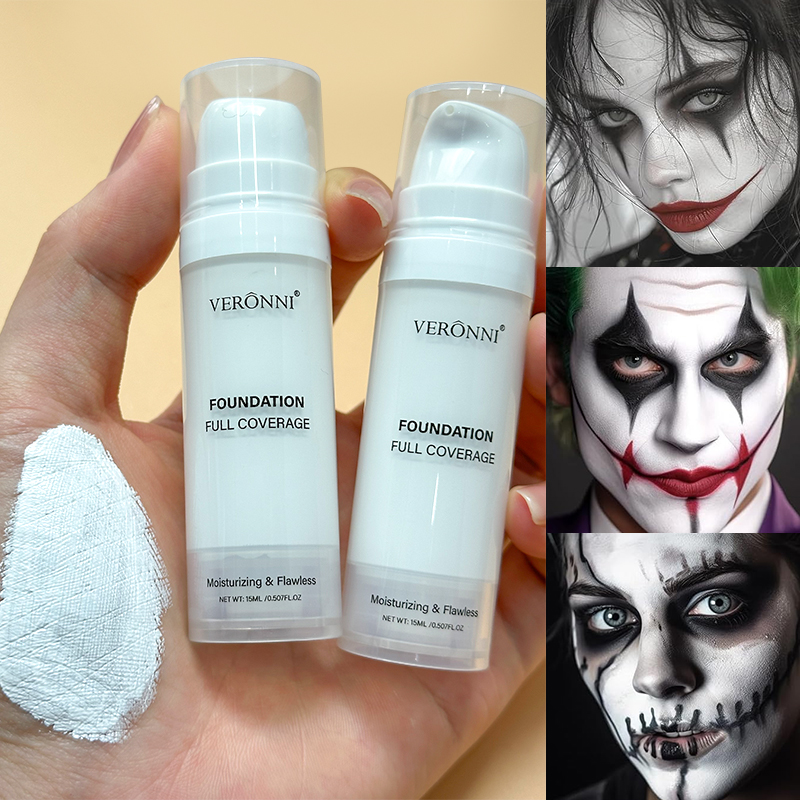 White Liquid Foundation Blendi - Correction Fluid White บทวิจารณ์และราคา