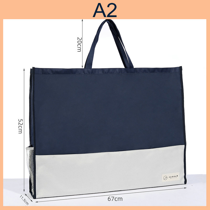 กระเป๋าซิปพกพากระเป๋าเครื่องสำ - Portfolio Folder Zip บทวิจารณ์และราคา