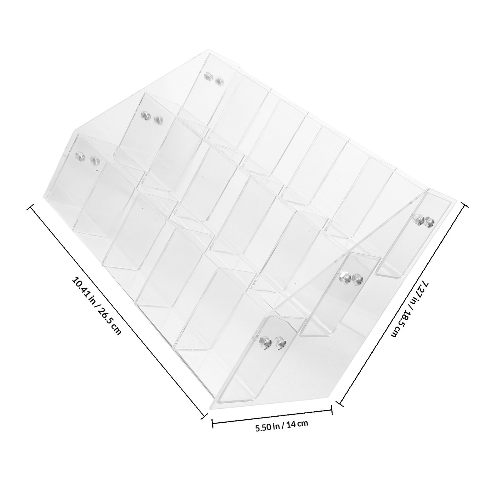 แท่นวางปากกาอะคริลิกแบบใส ที่จ - Stationery And Office Supply Stores บทวิจารณ์และราคา