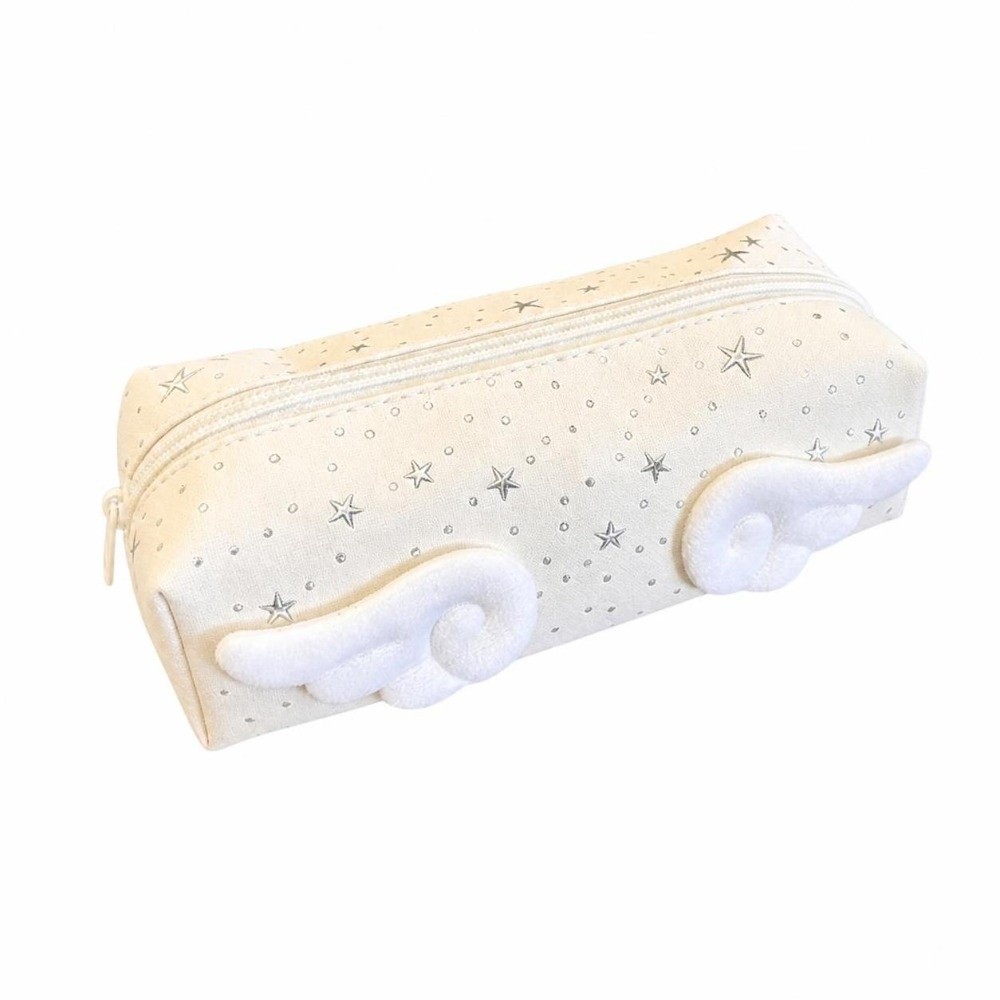 กระเป๋าดินสอพิมพ์ลายดาวสไตล์ I - Pen Pouch Roll บทวิจารณ์และราคา