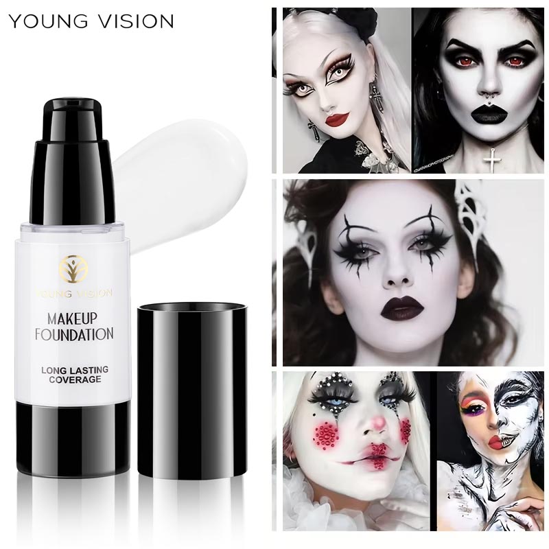 30ML รองพื้นชนิดน้ำสีขาวบริสุท - Correction Fluid White บทวิจารณ์และราคา