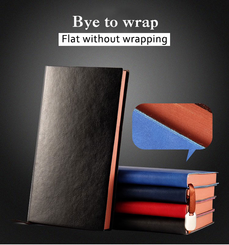 A6 Mini น่ารักธุรกิจ PU หนังโน - Journal Leather Hardcover บทวิจารณ์และราคา