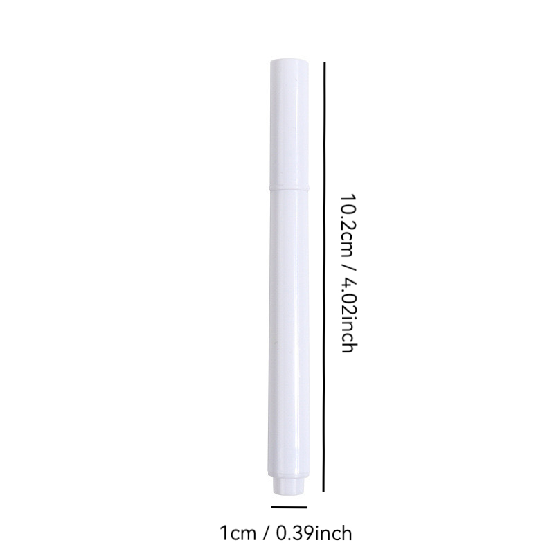 ปากกาชอล์กชนิดน้ำ 3-100 ชิ้น ป - Whiteboard Marker Set บทวิจารณ์และราคา